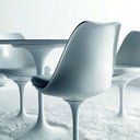 Eero Saarinen Tulip Side Chair - Bauhaus 2 Your House