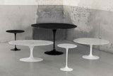 Eero Saarinen Tulip Table - Oval Dining 29 x 47 Inch - Bauhaus 2 Your House