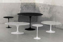 Eero Saarinen Tulip Table - Oval Dining 32 x 55 Inch - Bauhaus 2 Your House