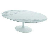 Eero Saarinen Tulip Table - Oval Dining 35 x 71 Inch - Clearance - Bauhaus 2 Your House