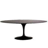 Eero Saarinen Tulip Table - Oval Dining 54 x 96 Inch - Bauhaus 2 Your House