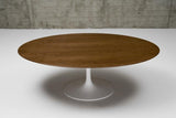 Eero Saarinen Tulip Table - Oval Dining 54 x 96 Inch - Bauhaus 2 Your House