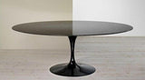 Eero Saarinen Tulip Table - Oval Dining 54 x 96 Inch - Bauhaus 2 Your House