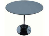 Eero Saarinen Tulip Table - Oval Side 16 x 24 Inch - Bauhaus 2 Your House