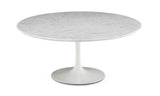 Eero Saarinen Tulip Table - Round Coffee 20 Inch - Bauhaus 2 Your House