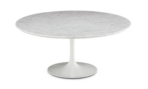 Eero Saarinen Tulip Table - Round Coffee  24 Inch - Bauhaus 2 Your House
