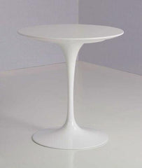 Eero Saarinen Tulip Table - Round Dining 28 Inch - Bauhaus 2 Your House