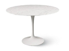 Eero Saarinen Tulip Table - Round Dining 36 Inch - Bauhaus 2 Your House