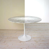 Eero Saarinen Tulip Table - Round Dining 48 Inch - Bauhaus 2 Your House