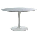 Eero Saarinen Tulip Table - Round Dining 67 Inch - Bauhaus 2 Your House