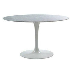 Eero Saarinen Tulip Table - Round Dining 67 Inch - Bauhaus 2 Your House