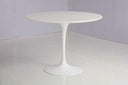 Eero Saarinen Tulip Table - Round Dining 67 Inch - Bauhaus 2 Your House