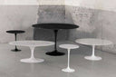 Eero Saarinen Tulip Table - Round Side 16 Inch - Bauhaus 2 Your House