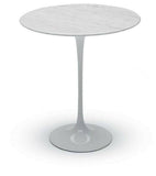 Eero Saarinen Tulip Table - Round Side 16 Inch - Bauhaus 2 Your House