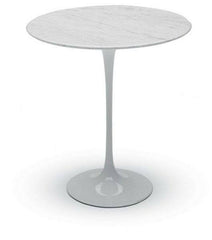Eero Saarinen Tulip Table - Round Side 16 Inch - Bauhaus 2 Your House