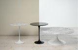 Eero Saarinen Tulip Table - Round Side 16 Inch - Bauhaus 2 Your House