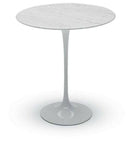 Eero Saarinen Tulip Table - Round Side 20 Inch - Bauhaus 2 Your House