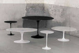 Eero Saarinen Tulip Table - Round Side 20 Inch - Bauhaus 2 Your House