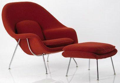 Eero Saarinen Womb Chair - Bauhaus 2 Your House