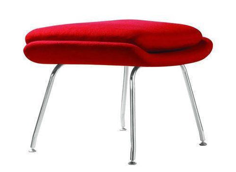 Eero Saarinen Womb Ottoman - Bauhaus 2 Your House