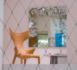 Egeso Mirror by Driade - Bauhaus 2 Your House