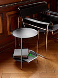 Egon Eiermann Beistelltisch EE 61 Side Table by TECNOLUMEN - Bauhaus 2 Your House
