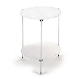 Egon Eiermann Beistelltisch EE 61 Side Table by TECNOLUMEN - Bauhaus 2 Your House