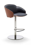 Electa Bar BT Stool by Fasem - Bauhaus 2 Your House