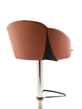 Electa Bar BT Stool by Fasem - Bauhaus 2 Your House