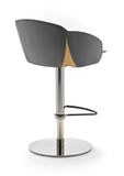 Electa Bar BT Stool by Fasem - Bauhaus 2 Your House