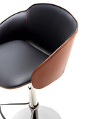 Electa Bar BT Stool by Fasem - Bauhaus 2 Your House