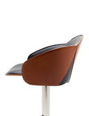 Electa Bar BT Stool by Fasem - Bauhaus 2 Your House
