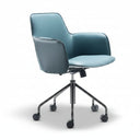 Electa BG Office Armchair by Fasem - Bauhaus 2 Your House
