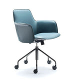 Electa BG Office Armchair by Fasem - Bauhaus 2 Your House