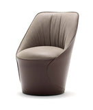 Electa Lounge Armchair by Fasem - Bauhaus 2 Your House