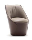 Electa Lounge Armchair by Fasem - Bauhaus 2 Your House