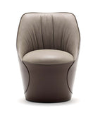 Electa Lounge Armchair by Fasem - Bauhaus 2 Your House