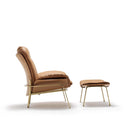 Electa Relax Lounge Armchair by Fasem - Bauhaus 2 Your House