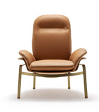 Electa Relax Lounge Armchair by Fasem - Bauhaus 2 Your House