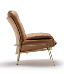 Electa Relax Lounge Armchair by Fasem - Bauhaus 2 Your House