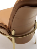 Electa Relax Lounge Armchair by Fasem - Bauhaus 2 Your House
