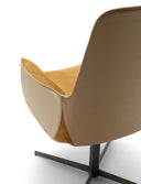 Electa Tall BC Armchair by Fasem - Bauhaus 2 Your House