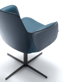 Electa Tall BC Armchair by Fasem - Bauhaus 2 Your House