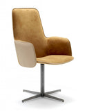 Electa Tall BC Armchair by Fasem - Bauhaus 2 Your House