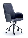 Electa Tall BG Office Armchair by Fasem - Bauhaus 2 Your House