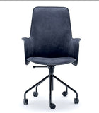 Electa Tall BG Office Armchair by Fasem - Bauhaus 2 Your House