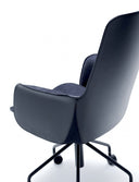 Electa Tall BG Office Armchair by Fasem - Bauhaus 2 Your House