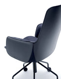 Electa Tall BG Office Armchair by Fasem - Bauhaus 2 Your House