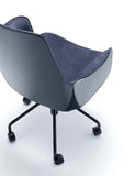 Electa Tall BG Office Armchair by Fasem - Bauhaus 2 Your House