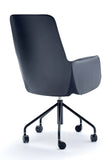 Electa Tall BG Office Armchair by Fasem - Bauhaus 2 Your House